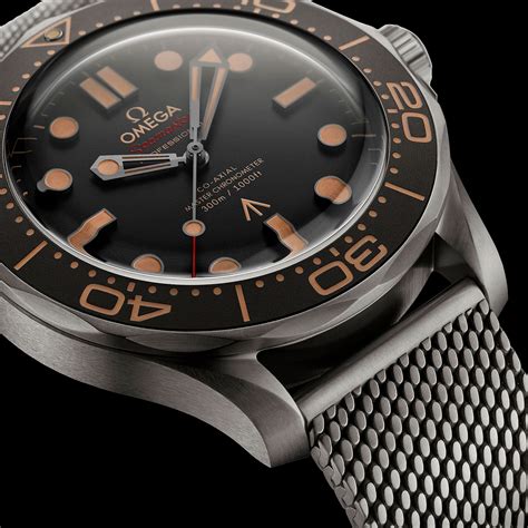 the seamaster diver 300m 007 edition